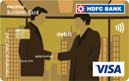Business Debit Card